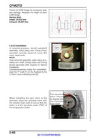 CFMOTO CFORCE 110 Service Repair Manual service manual preview page 6