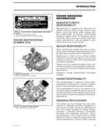 Can Am Outlander 570, 650 & 850 Standard Series Service Manual service manual preview page 4