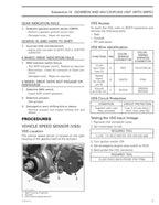 Can Am Outlander 570, 650 & 850 Standard Series Service Manual service manual preview page 9