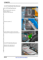CFMOTO UFORCE U10 1000 Service Repair Manual service manual preview page 4