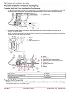 Mercury Racing 450R Outboard Service Manual service manual preview page 8