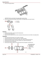 Mercury MerCruiser 4.3 TKS MPI Inboard Service Manual service manual preview page 5