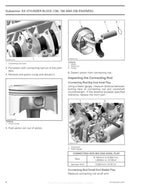 Seadoo GTI GTR GTS Wake Service Manual service manual preview page 6