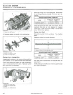 Seadoo GTS GTI RXT Gtx Wake Service Manual service manual preview page 5
