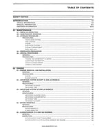 Seadoo GTS GTI RXT Gtx Wake Service Manual service manual preview page 3