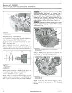 Seadoo GTS GTI RXT Gtx Wake Service Manual service manual preview page 4