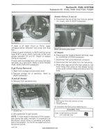 Seadoo GTS GTI RXT Gtx Wake Service Manual service manual preview page 7
