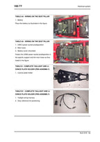 Moto Guzzi V85TT Service Manual service manual preview page 4