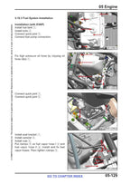 CFMOTO ZFORCE 950 H.O. sport 950 H.O. Ex 1000 sport R Service Repair Manual service manual preview page 8