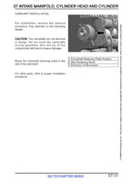 CFMOTO ZFORCE 800 Trail Service Manual service manual preview page 8