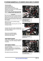 CFMOTO ZFORCE 800 Trail Service Manual service manual preview page 7