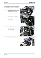 Aprilia Tuareg 660 Service Manual service manual preview page 6