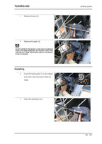 Aprilia Tuareg 660 Service Manual service manual preview page 12