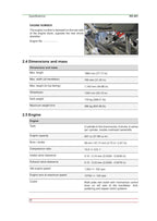 Aprilia RS 457 Service Manual service manual preview page 3
