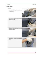 Aprilia RS 457 Service Manual service manual preview page 5