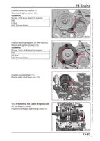 CFMOTO IBEX 800S service manual preview page 9