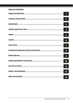 Royal Enfield Shotgun 650 Service Manual service manual preview page 3