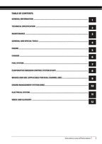 Royal Enfield Classic 350 Service Manual service manual preview page 3