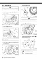 Royal Enfield Hunter 350 Service Manual service manual preview page 4