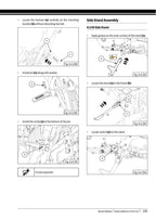 Royal Enfield Hunter 350 Service Manual service manual preview page 5