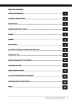 Royal Enfield Scram 411 Service Manual service manual preview page 3