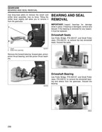 Evinrude ETEC 15 25 30 HP Service Manual service manual preview page 9