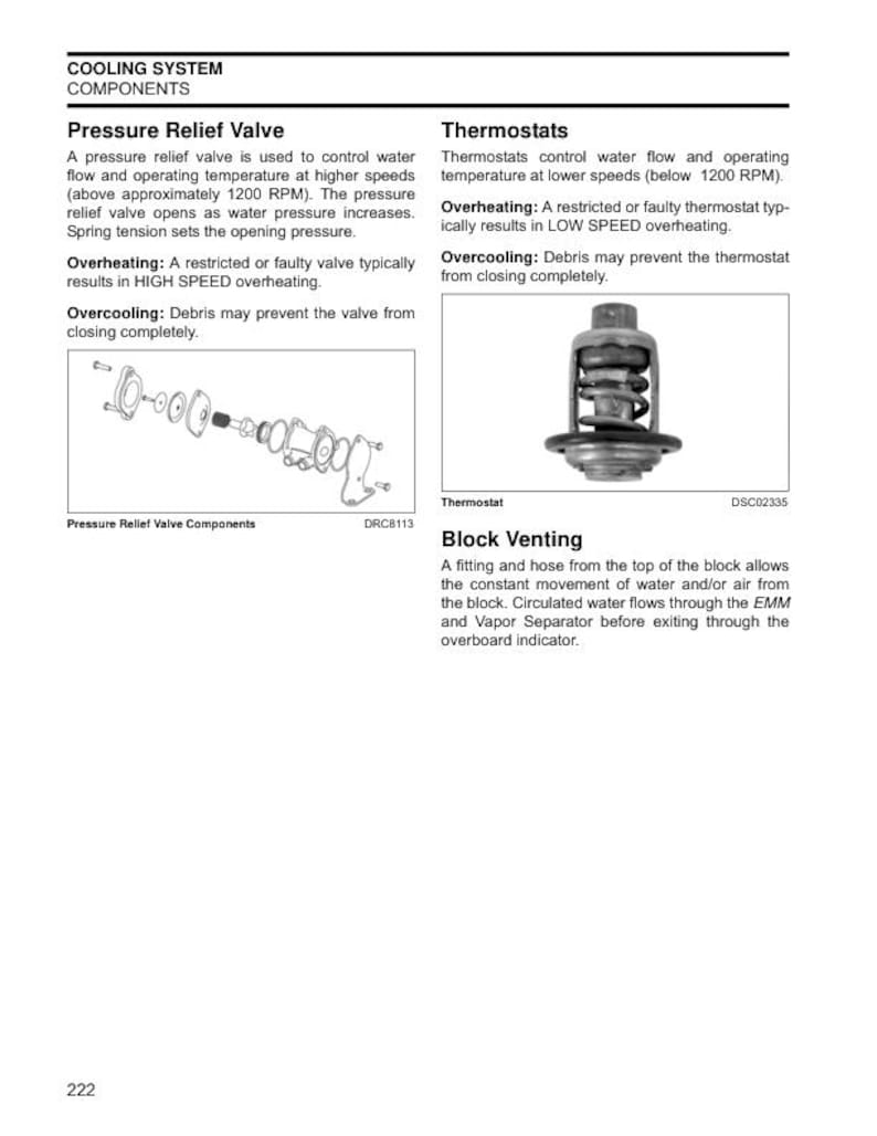 Evinrude ETEC 200 225 250 300 Service Manual service manual preview page 6