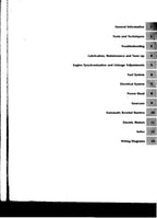 Johnson Evinrude 2-40 HP Service Manual service manual preview page 3