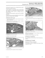 Seadoo GTS GTI GTR Rxp Rxt Gtx Wake Service Manual service manual preview page 10