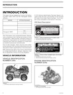 Can Am Renegade 1000R XXC XMR Service Manual service manual preview page 2