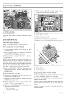 Can Am Outlander 570, 650 & 850 Standard Series Service Manual service manual preview page 7