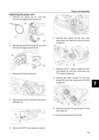 Yamaha F225 F250 F300 Service Manual service manual preview page 5
