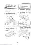 Yamaha WaveRunner VXS VXR VX1800 Service Manual service manual preview page 8