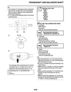 Yamaha MT03 FZ03 Service Manual service manual preview page 7