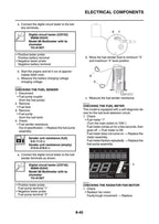 Yamaha R7 Service Manual service manual preview page 9