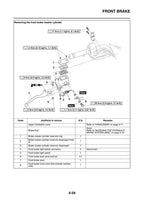 Yamaha XMAX 300 Service Manual service manual preview page 4