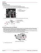 Mercury Racing 450R Outboard Service Manual service manual preview page 5