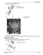 Mercury MerCruiser 4.3 TKS MPI Inboard Service Manual service manual preview page 6