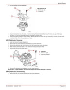 Mercury MerCruiser 4.3 TKS MPI Inboard Service Manual service manual preview page 7