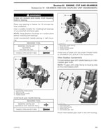 Can Am Outlander 500 650 800R 1000 Service Manual service manual preview page 8