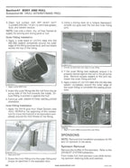 Seadoo GTS GTI RXT Gtx Wake Service Manual service manual preview page 9