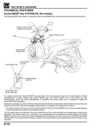 Honda Vision 110 Service Manual service manual preview page 4