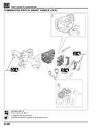 Honda Vision 110 Service Manual service manual preview page 9