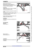 CFMOTO CForce CF600 CF625 AZ AU Atr Service Repair Manual service manual preview page 10