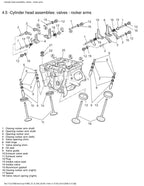 Ducati 1098S Superbike Service Manual service manual preview page 7
