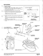 Honda BF75D BF90D Service Manual service manual preview page 7