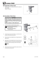 Tohatsu MFS25D MFS30D Service Manual service manual preview page 6