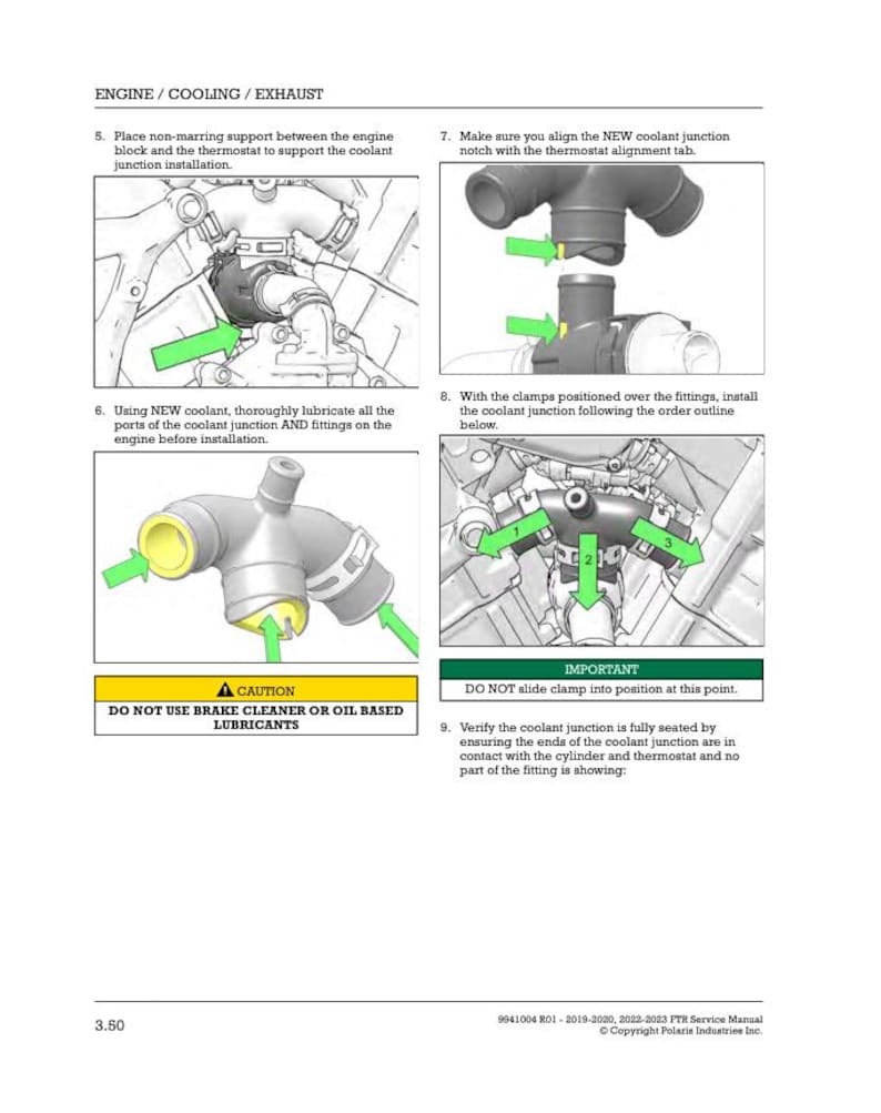 Indian FTR1200 Service Manual service manual preview page 4