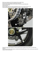 Ducati Panigale 1299S Service Manual service manual preview page 2