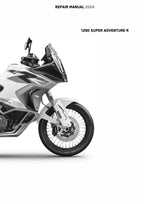 KTM 1290 Super Adventure R Service Manual service manual preview page 2